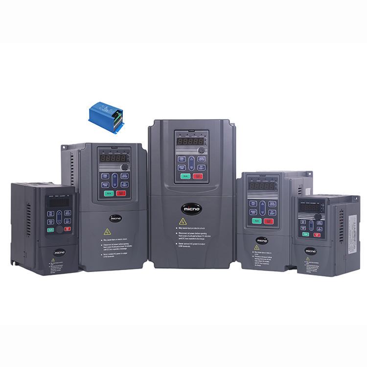 Solar Pump Controller IP65 MPPT PV Inverter 4KW 5.5KW 7.5KW 11KW for Irrigation VFD