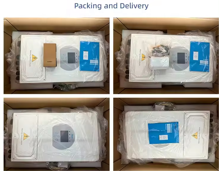 Packing 3
