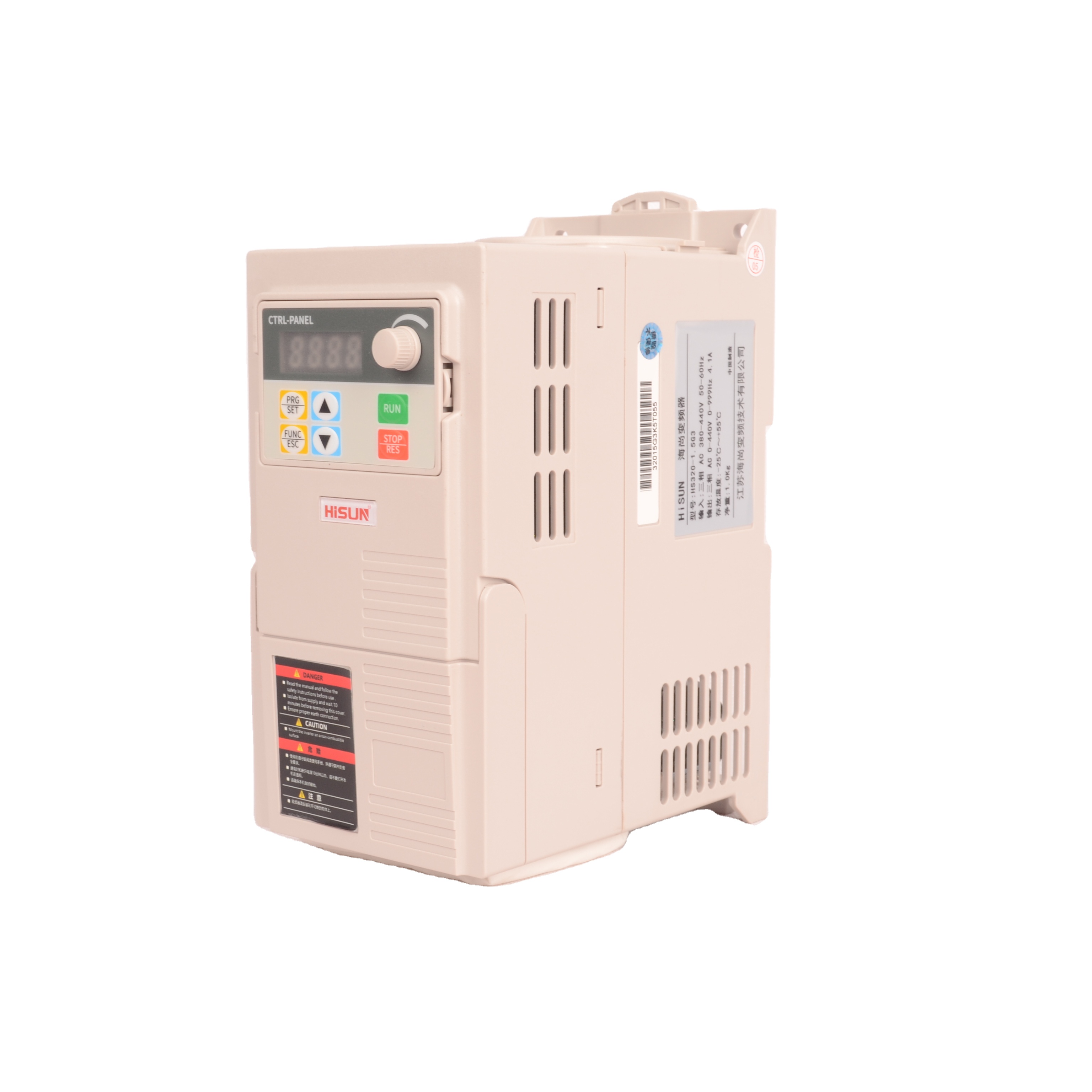HARS Smart 2.2KW 3HP DC to AC Solar Pump Controller 220V Vfd Mppt Solar Pump Inverter for Water Pump