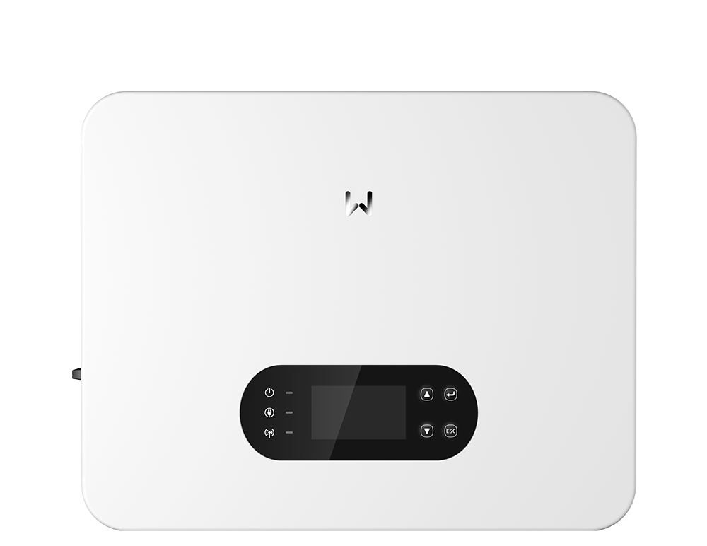 GoodWe ES Uniq Series 8-12kW Hybrid Solar Inverter Single Phase, Dual MPPT, Generator Compatible