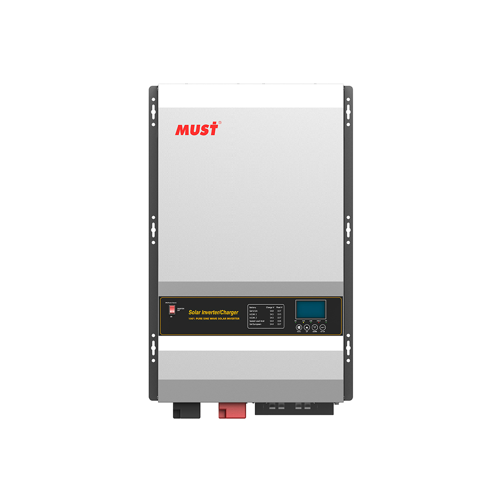 Solar Pump Inverter System