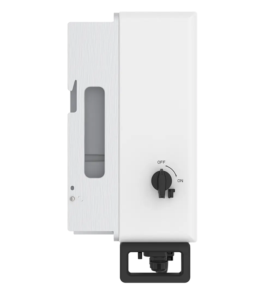 Solis Hybrid Inverter S6-EH3P(5-10)K2-H Three Phase High Voltage 5Kw-10Kw for Large Residential/Small Commercial Energy Storage