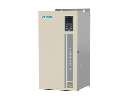 Veichi Solar Water Pump Inverter AC/DC - CE Certified for Irrigation/Deep Well/Off-Grid, Durable &amp; Customizable