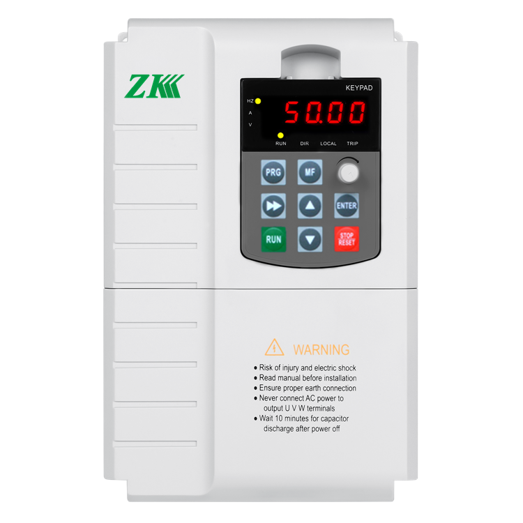 380V DC Solar VFD MPPT 4KW Solar Water Pump Inverter with 99.6% Efficiency and Dry Run Protection for Submersible Pump