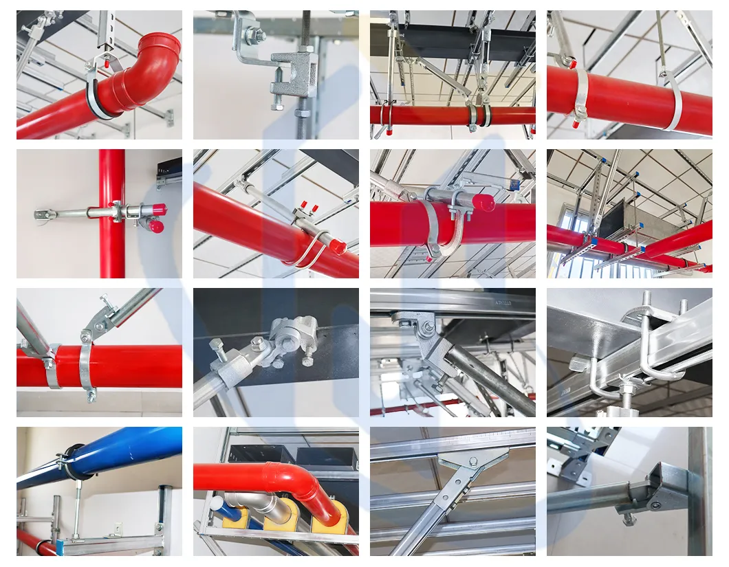 Seismic support system