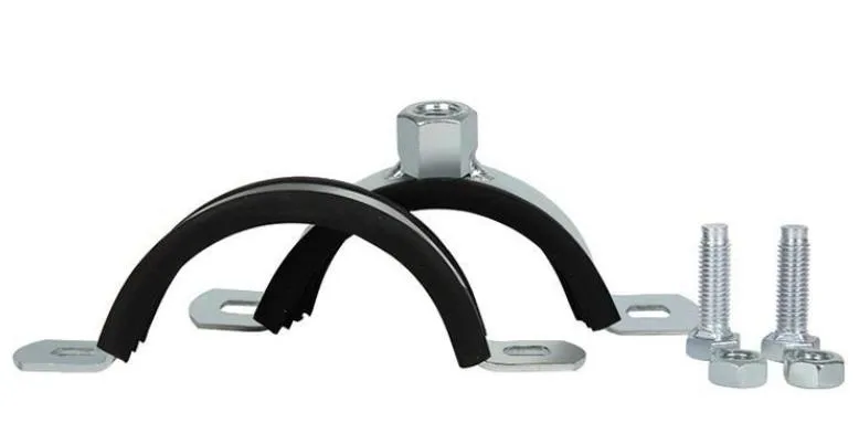 Seismic Support Detail 3