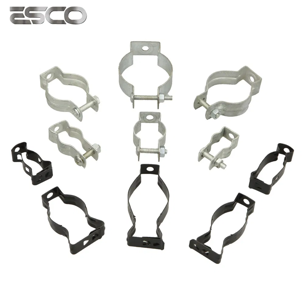 UL FM Listed Heavy Duty Gi Fittings Clevis Pipe Hanger with Good Quality