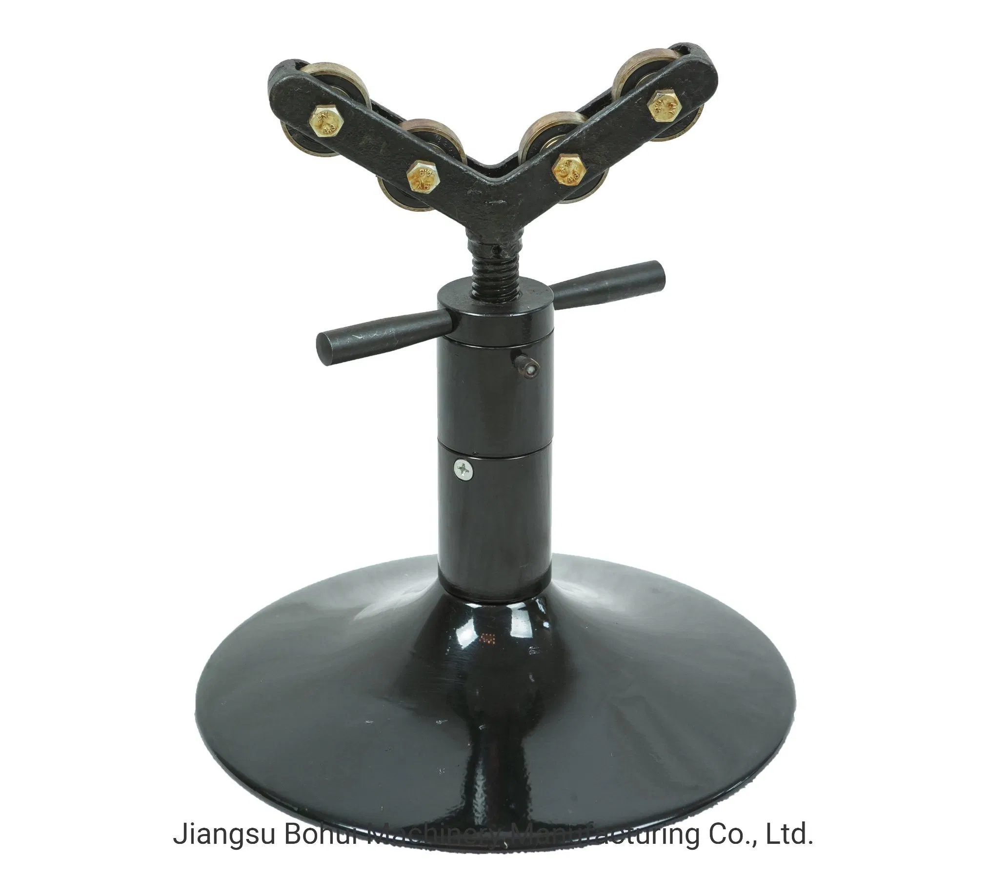 Adjustable Height Small Premium Steel Pipe Support