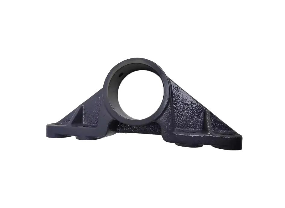 Inlet Pipe Support 2