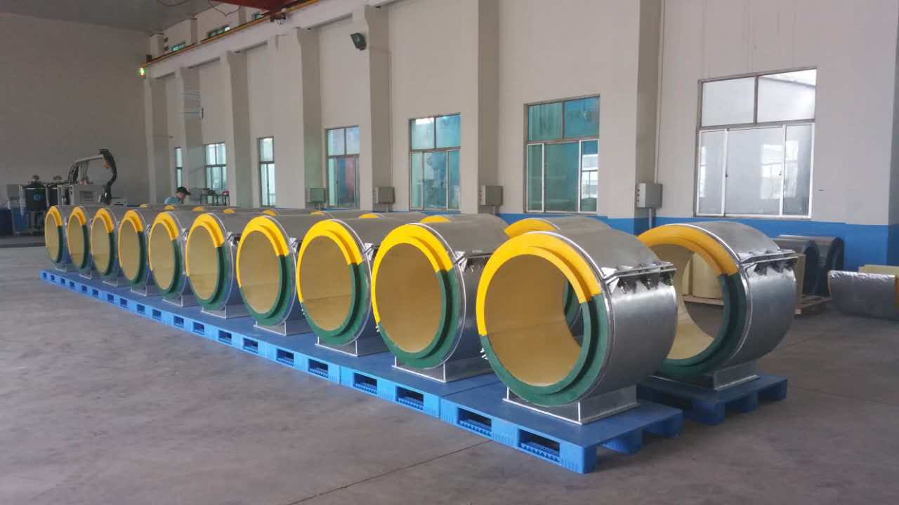 Polyurethane Cryogenic/Thermal Insulation Pipe Supports/Brackets