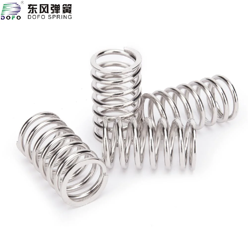 Stainless Steel Spring Coil for Pipe Support F Type