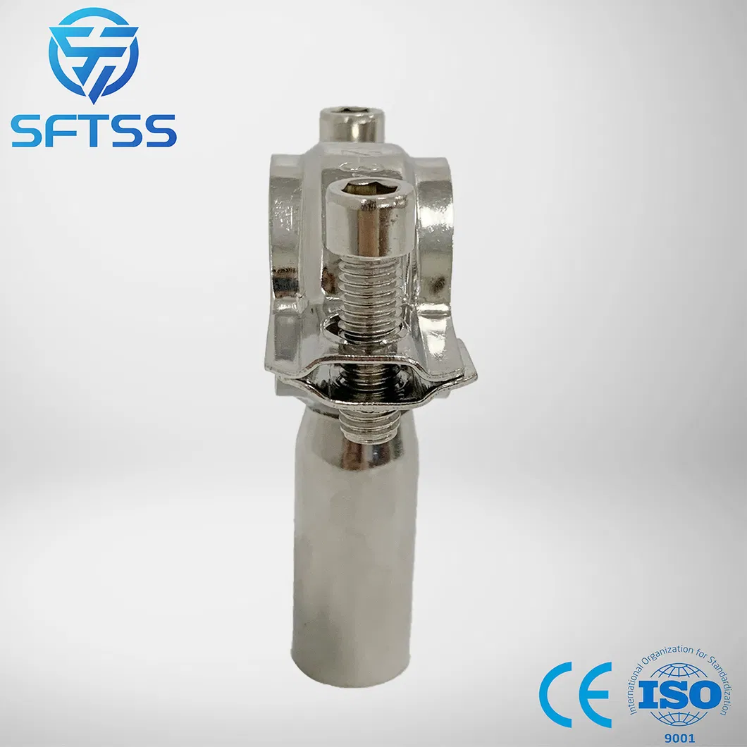 Stainless Steel Pipe Support 4
