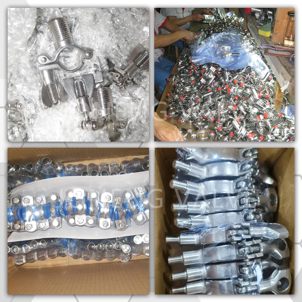 Pipe Clamp Support View 5