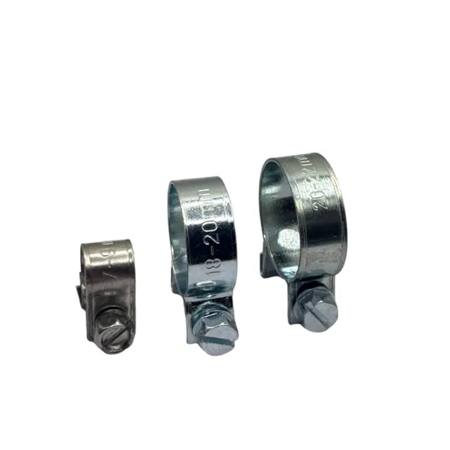 Adjustable Mini Hose Clamp