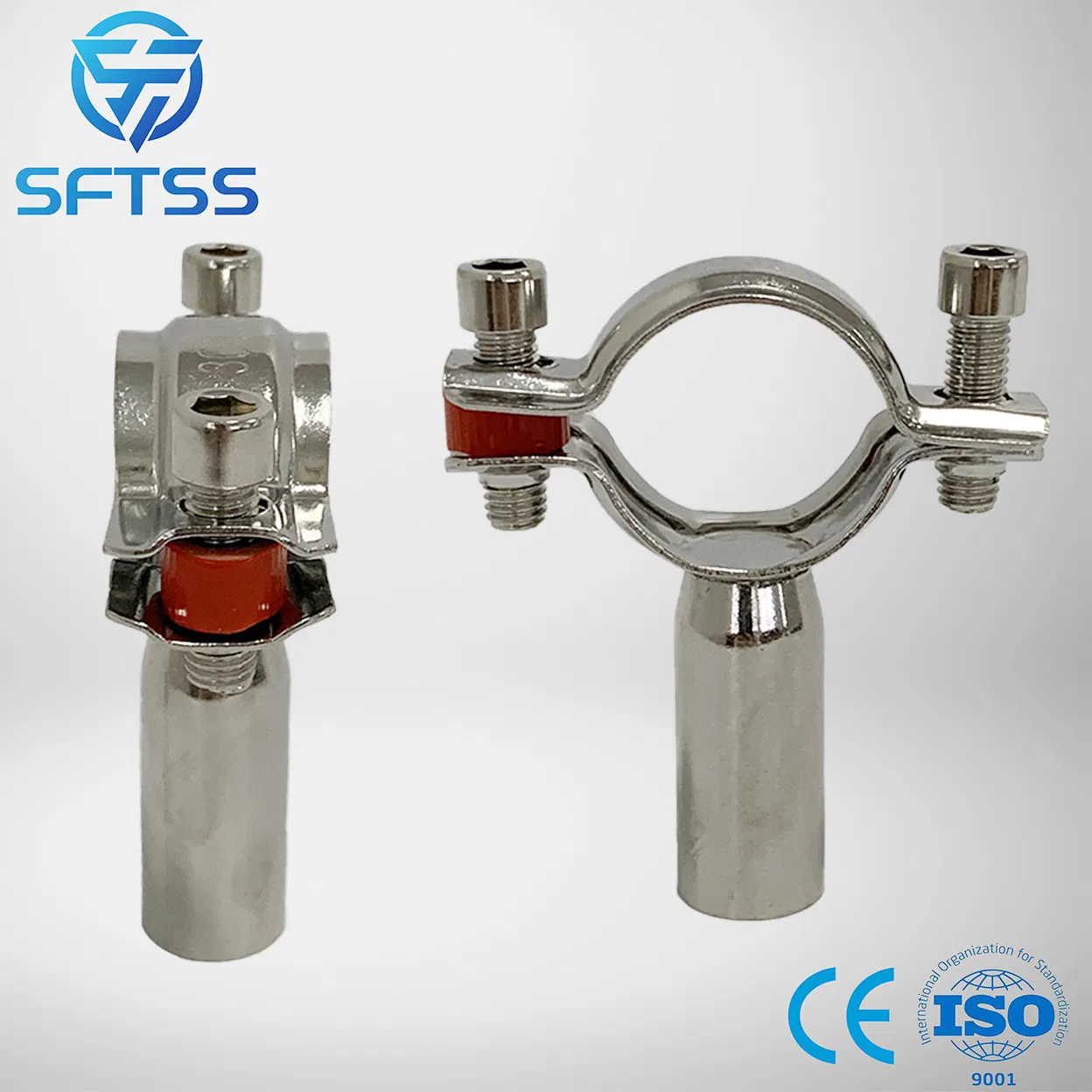 Heavy-Duty Pipe Clamp Supports for Maximum Structural Stability