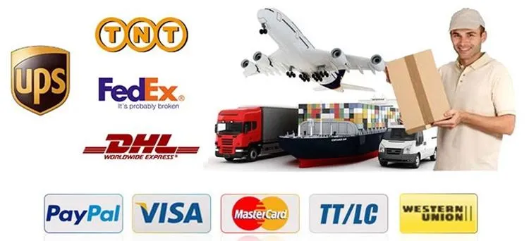 Delivery and Payment