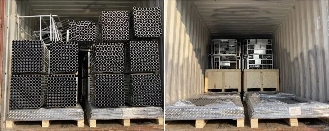 High quality galvanized surface