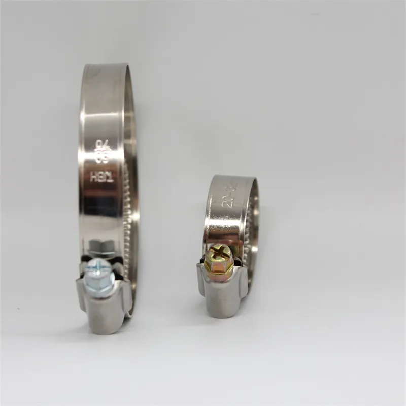 German Type Hose Clamp