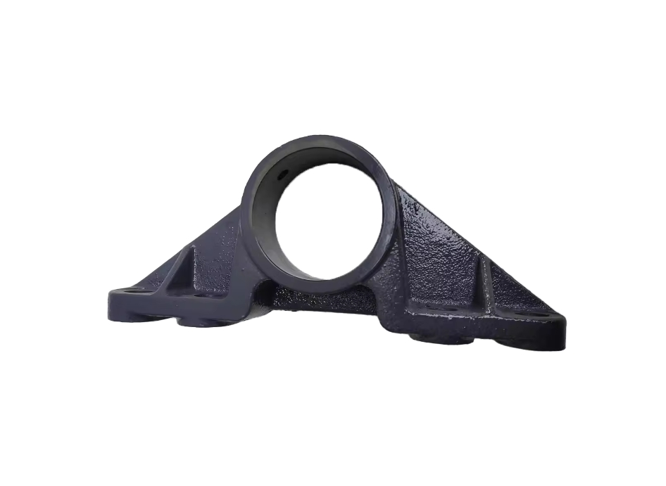 Harvester Roller Accessories Kubota DC60 5t051-45310 Inlet Pipe Support