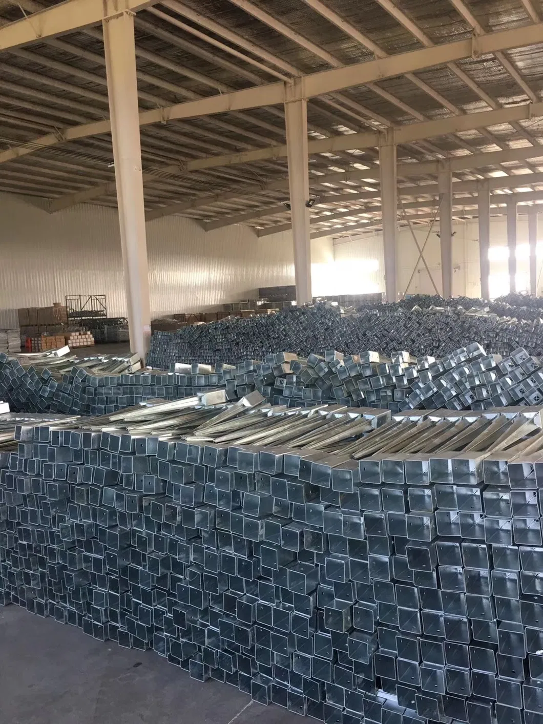 Ground Spike Details