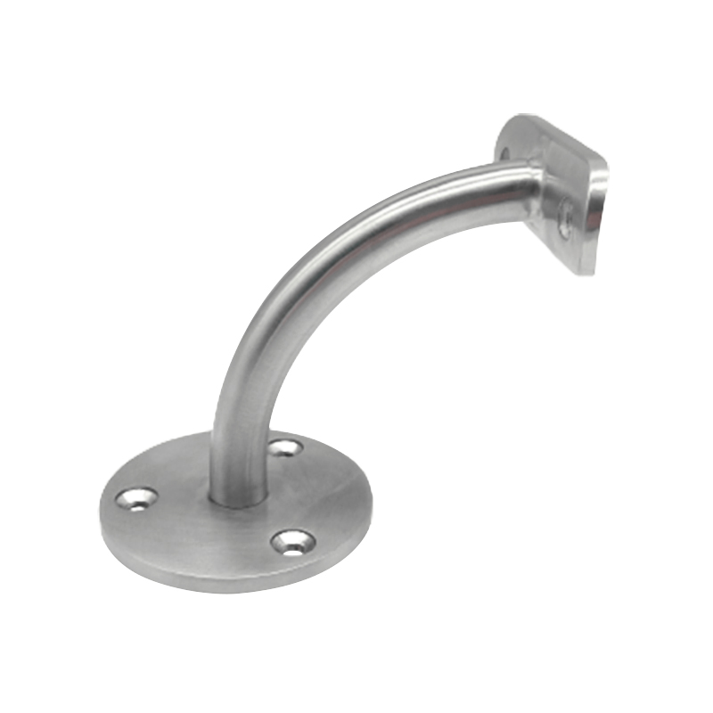 SS316 Handrail Top Mounting Bracket, Handrail Support