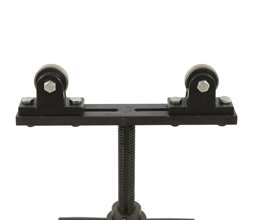 Pipe Support Side View