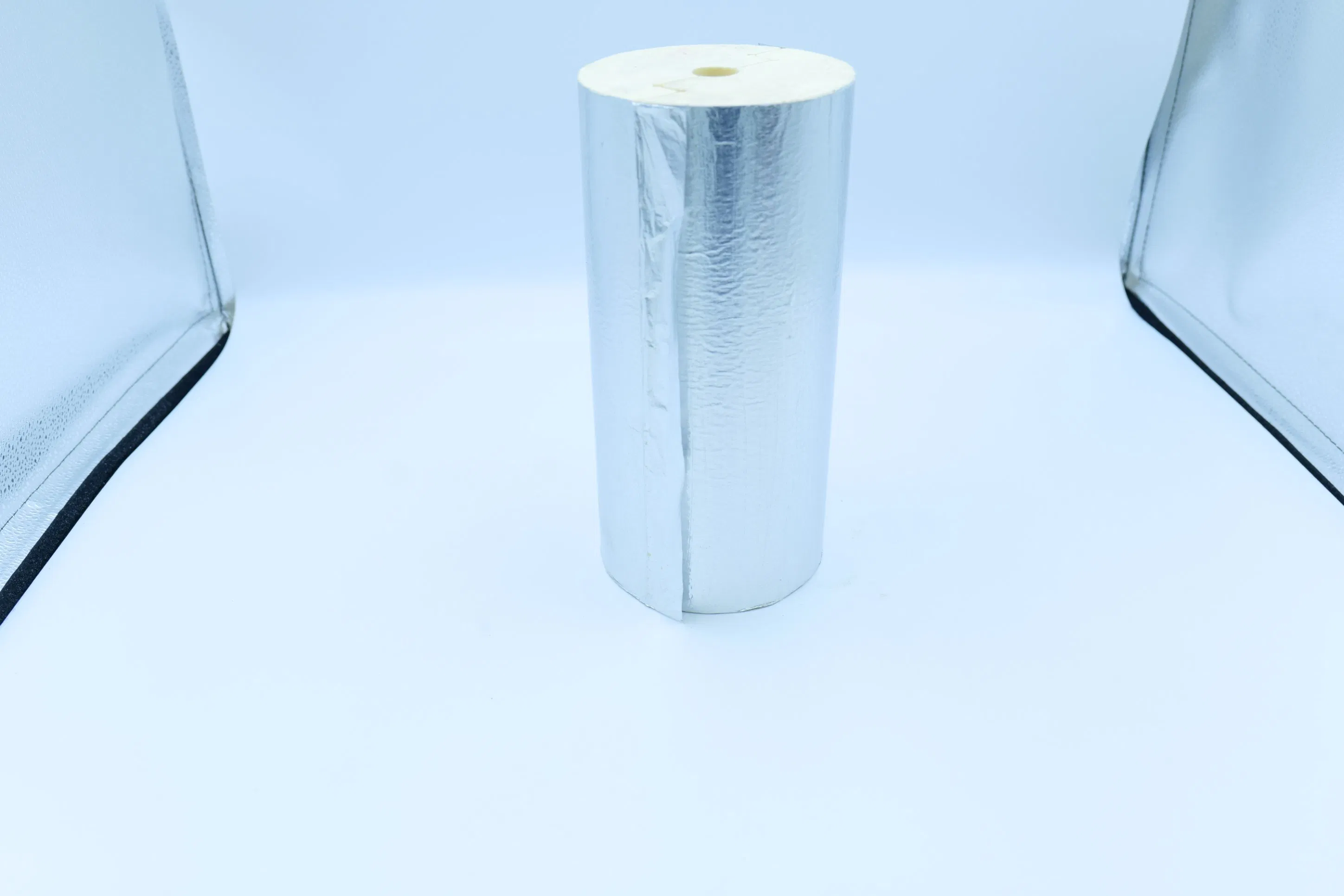 PIR Pipeline Supports Suitable for Hot and Cryogenic Applications