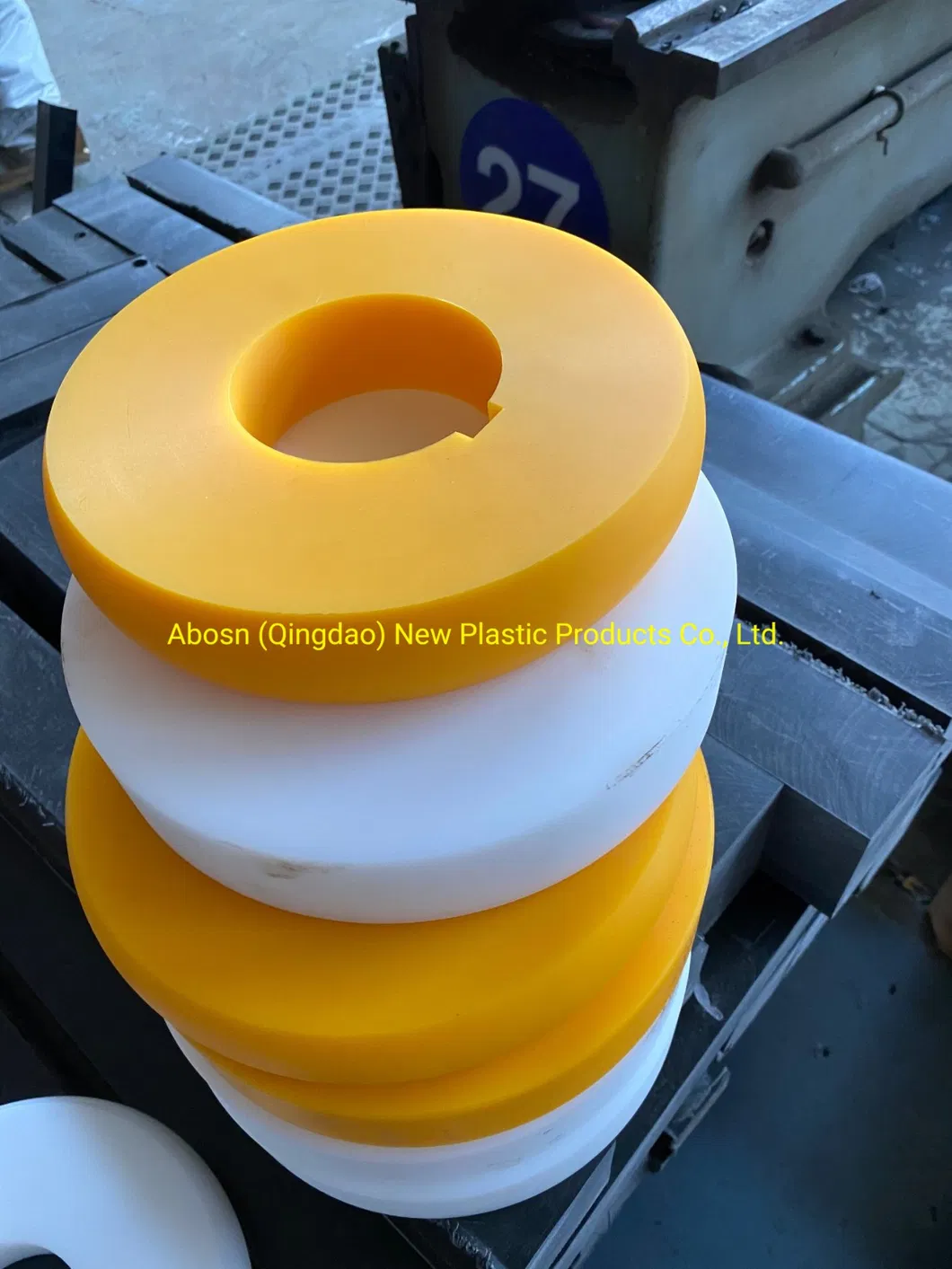 HDPE Pipeline Spacer