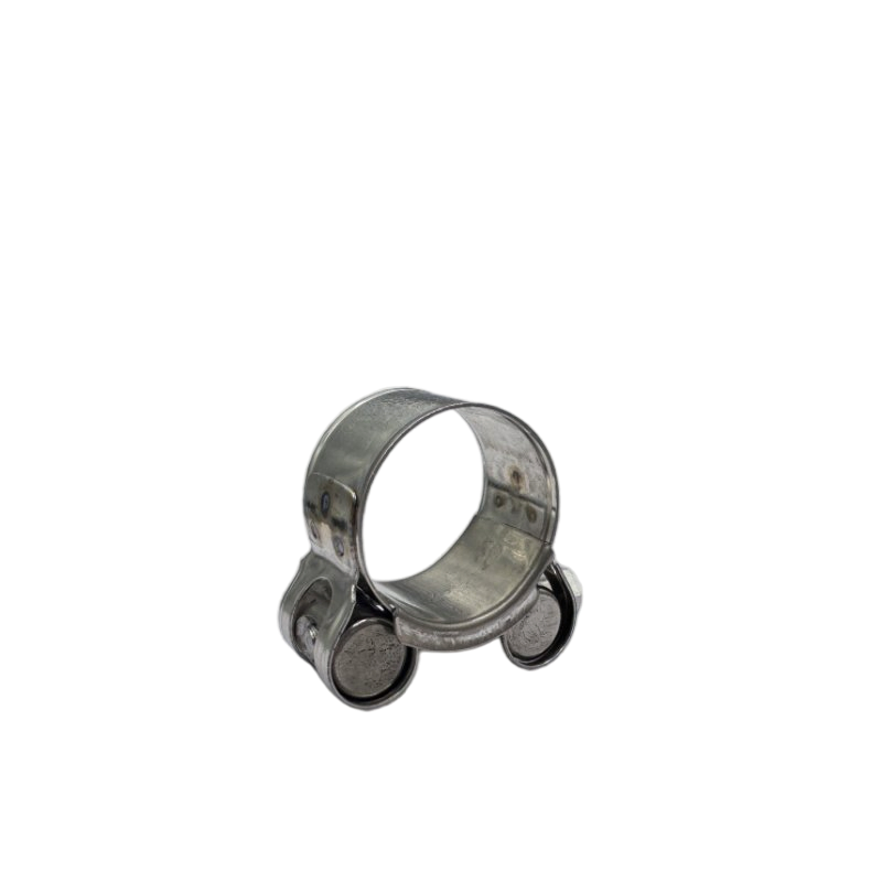 Quality-Assured Durable Type Heavy-Duty Plated Single Bolt Clamp for Pipe Fixing