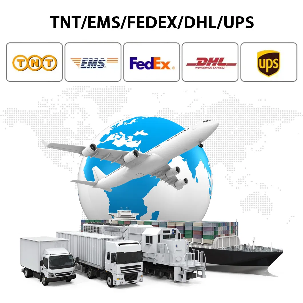 Packaging and Shipping