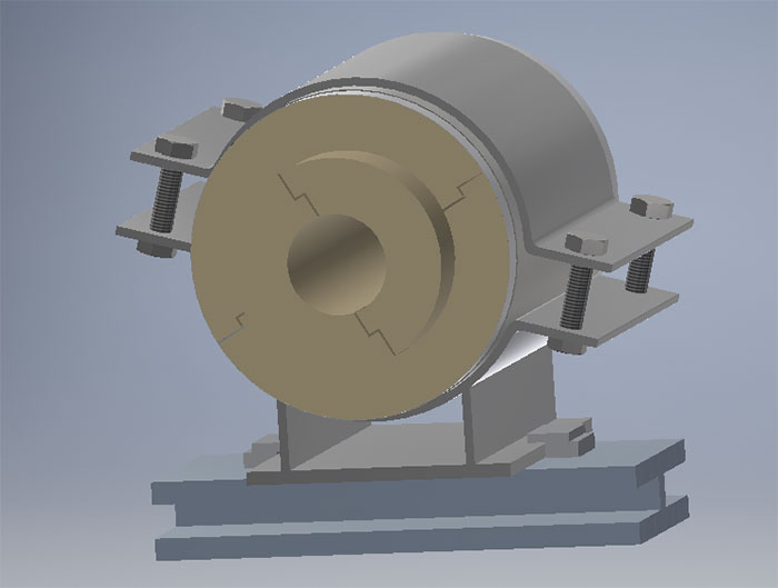 Advanced LNG Pipeline Insulation and Sliding Support Systems