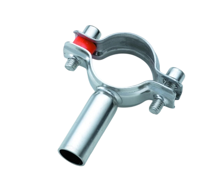 Galvanized Unistrut Channel Pipe Hanger with Spring Nut Assembly Support