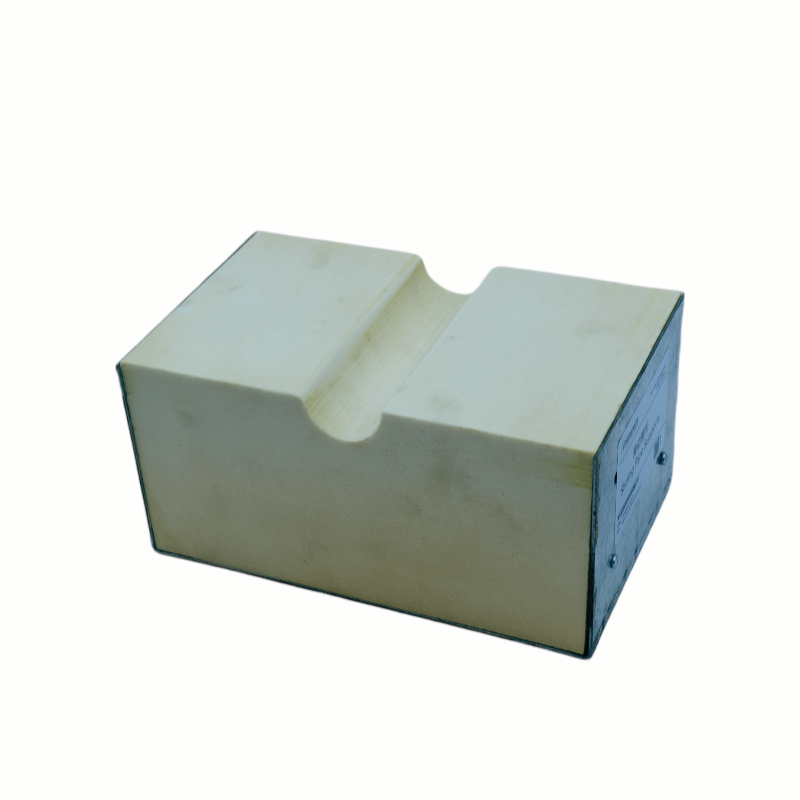 Sliding Pipe Support with Advanced Cryogenic Foam Technology Features