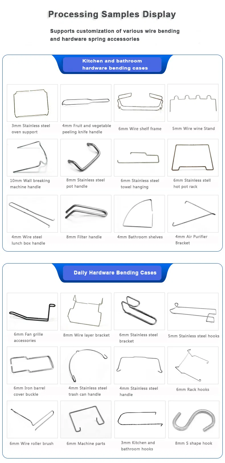 Specification Detail 1