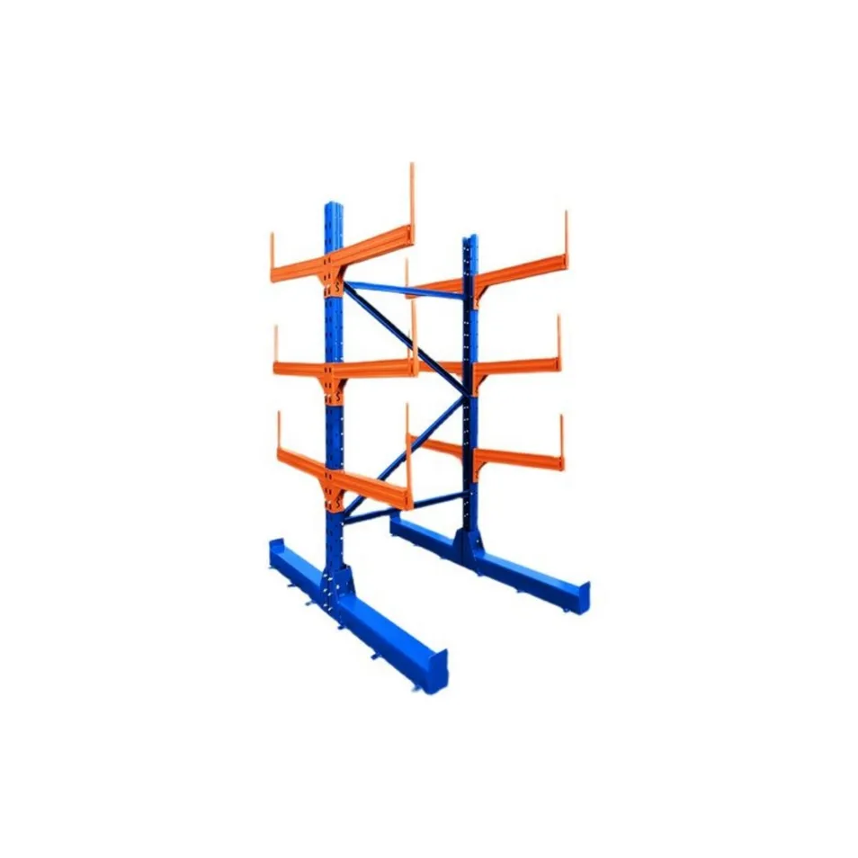 Heavy Duty Rack Detail 1