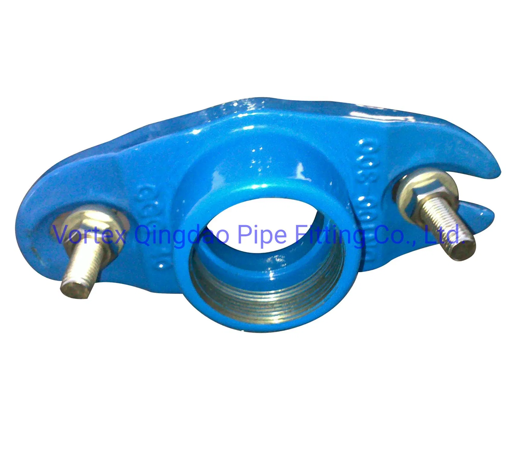 Saddle Clamp PVC HDPE Pipe