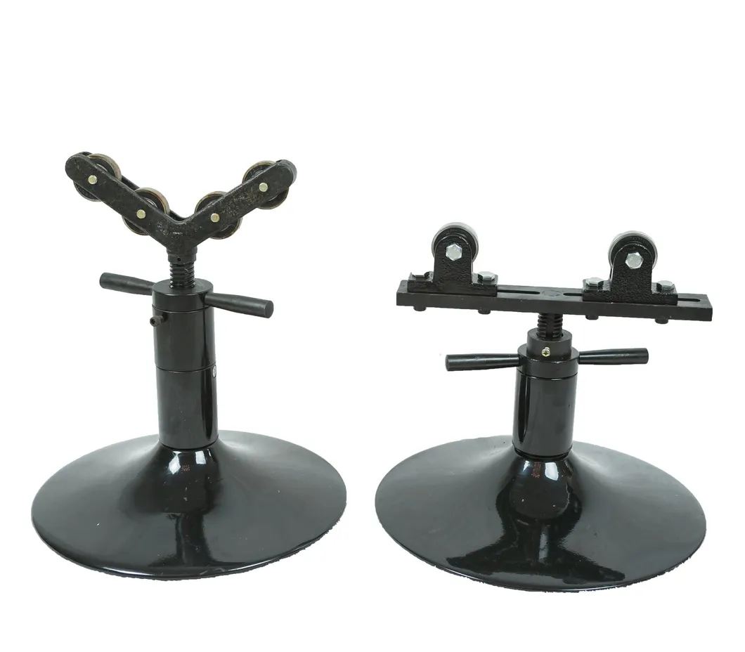 Pipe Stand Details