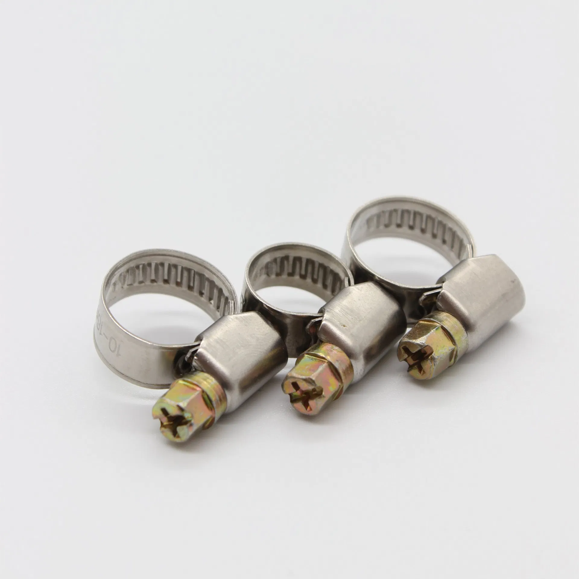 Stainless Steel Clamp