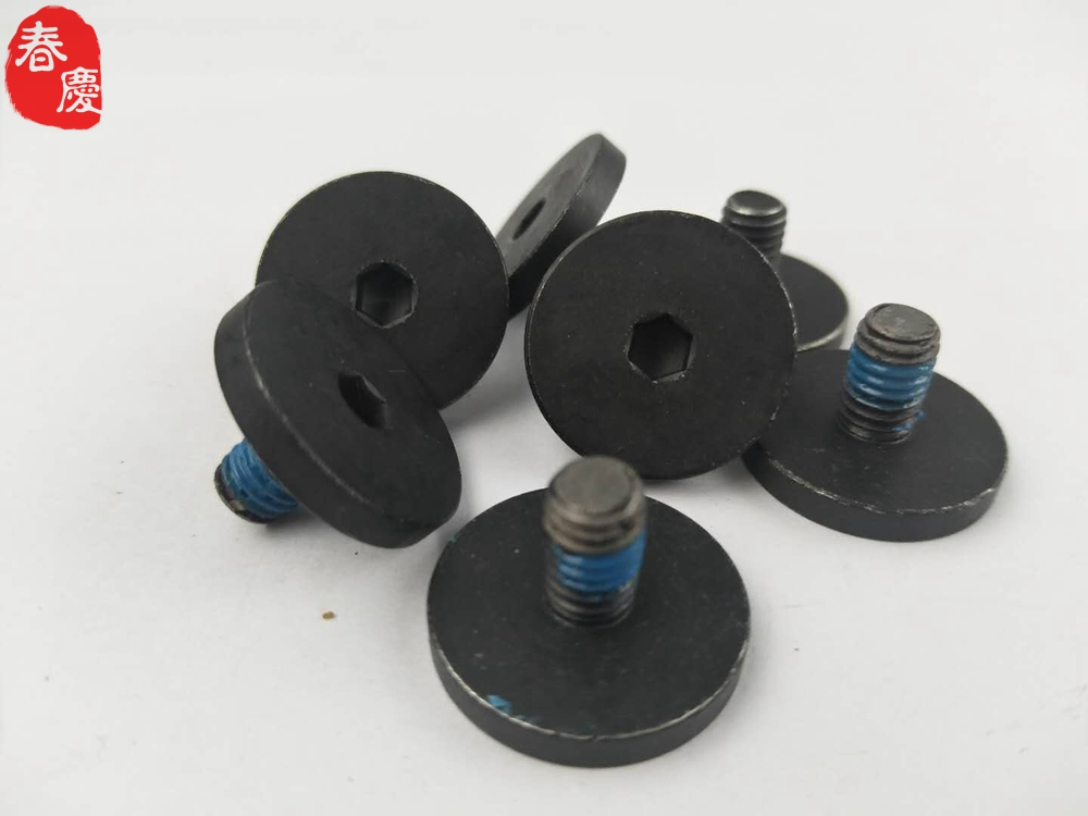 All Fasteners Variable Spring Support for Pipe Pan Head Screw