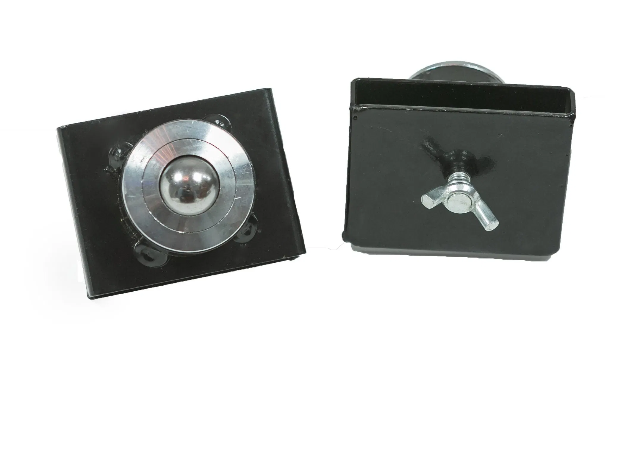 High Quality Adjustable Height Pipe Support with V-Head and Ball