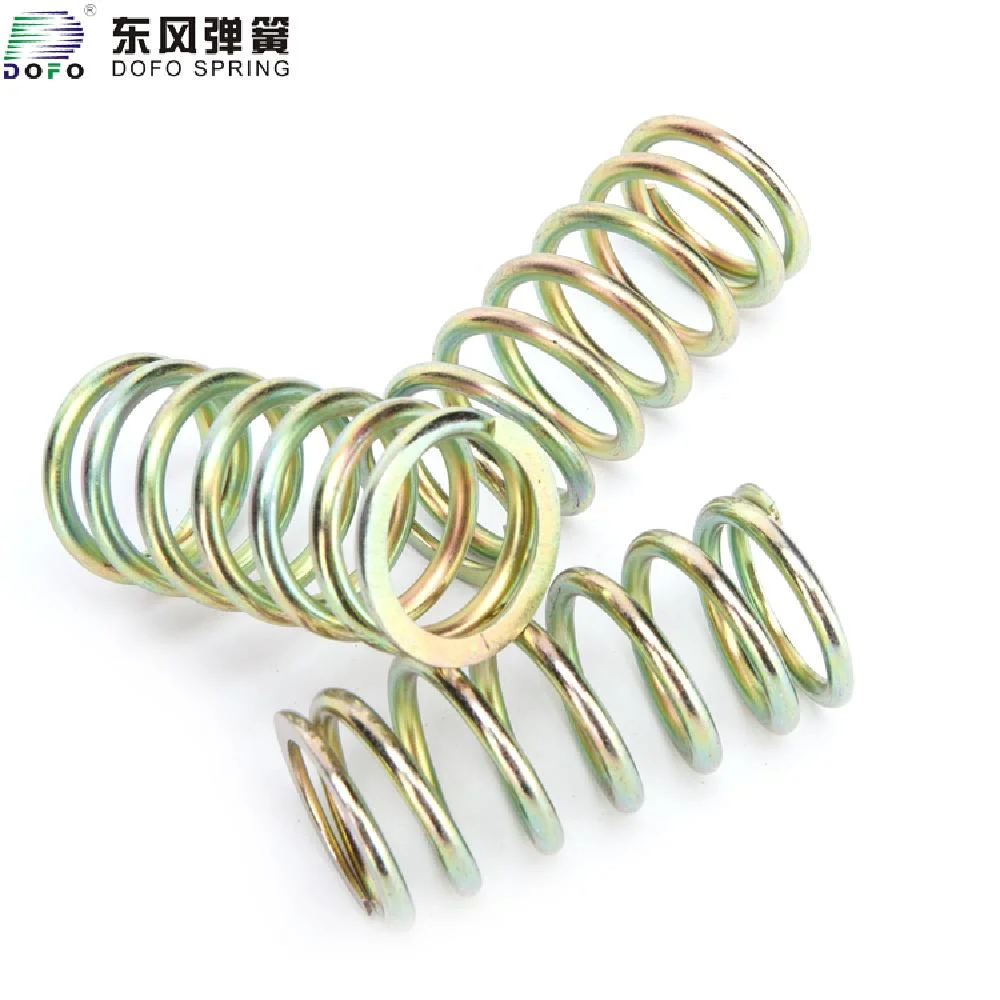 Stainless Steel Spring Coil for Pipe Support F Type