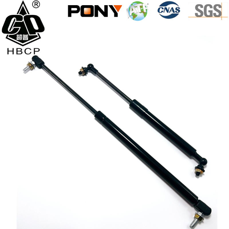 Gas Spring Hydraulic Support Rod for Truck's Upturned Door Trunk Tailgate