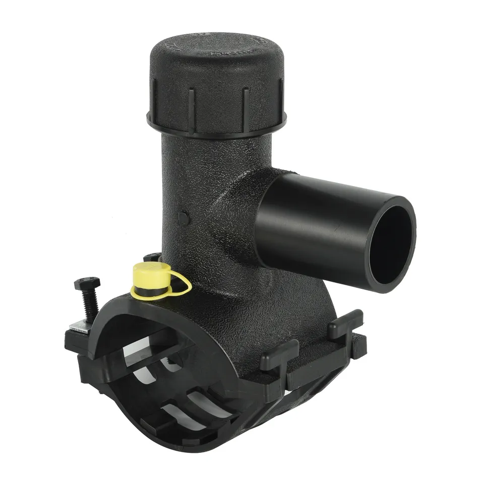 Electrofusion Tapping Saddle