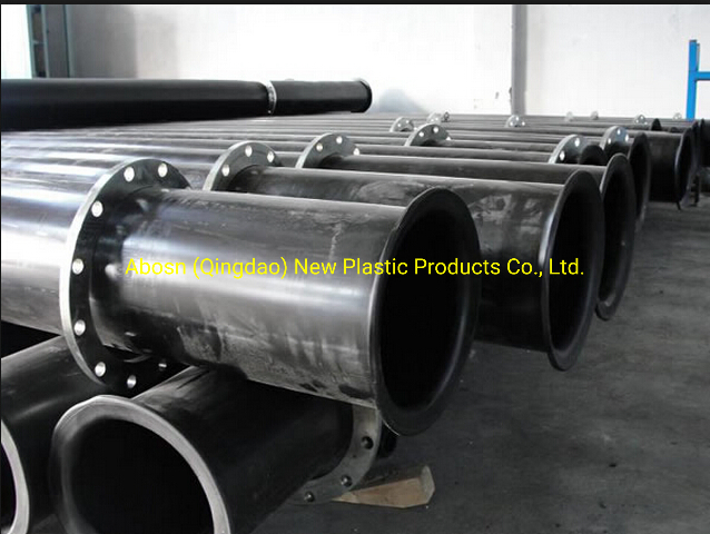 China Factory HDPE Components Steel Pipe Spacer Pipe Support