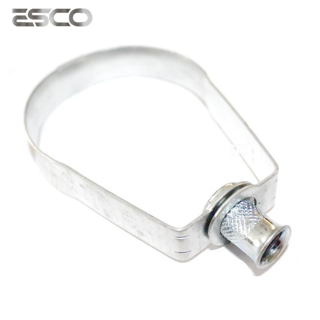 Zinc Plated UL Listed Conduit Fitting Clevis Pipe Hanger HDG