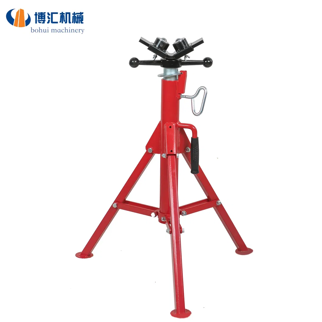 12 Inch Steel Pipe Roller Stand