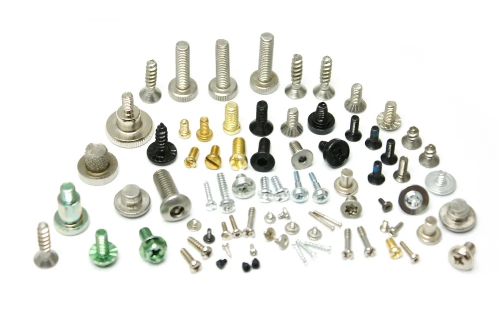 Fastener Screw Display 4