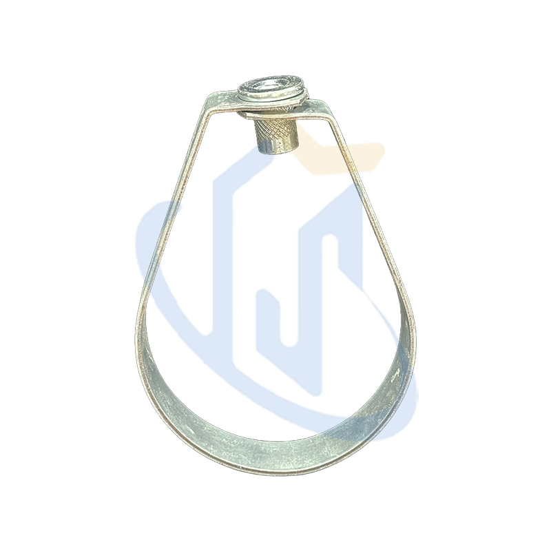 UL Certified Seismic Pipe Hanger Zinc Plated Heavy Duty Industrial Grade
