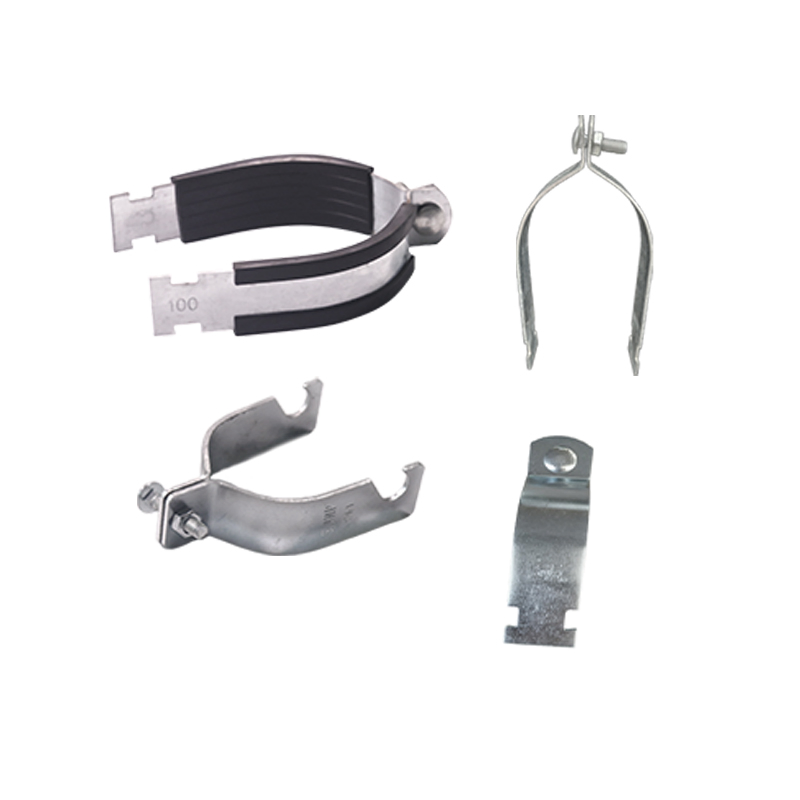 FM UL Sprinkler Pipe Clamp Conduit Swivel Fast /Strut/Riser Seismic Sway Bracing Clamp