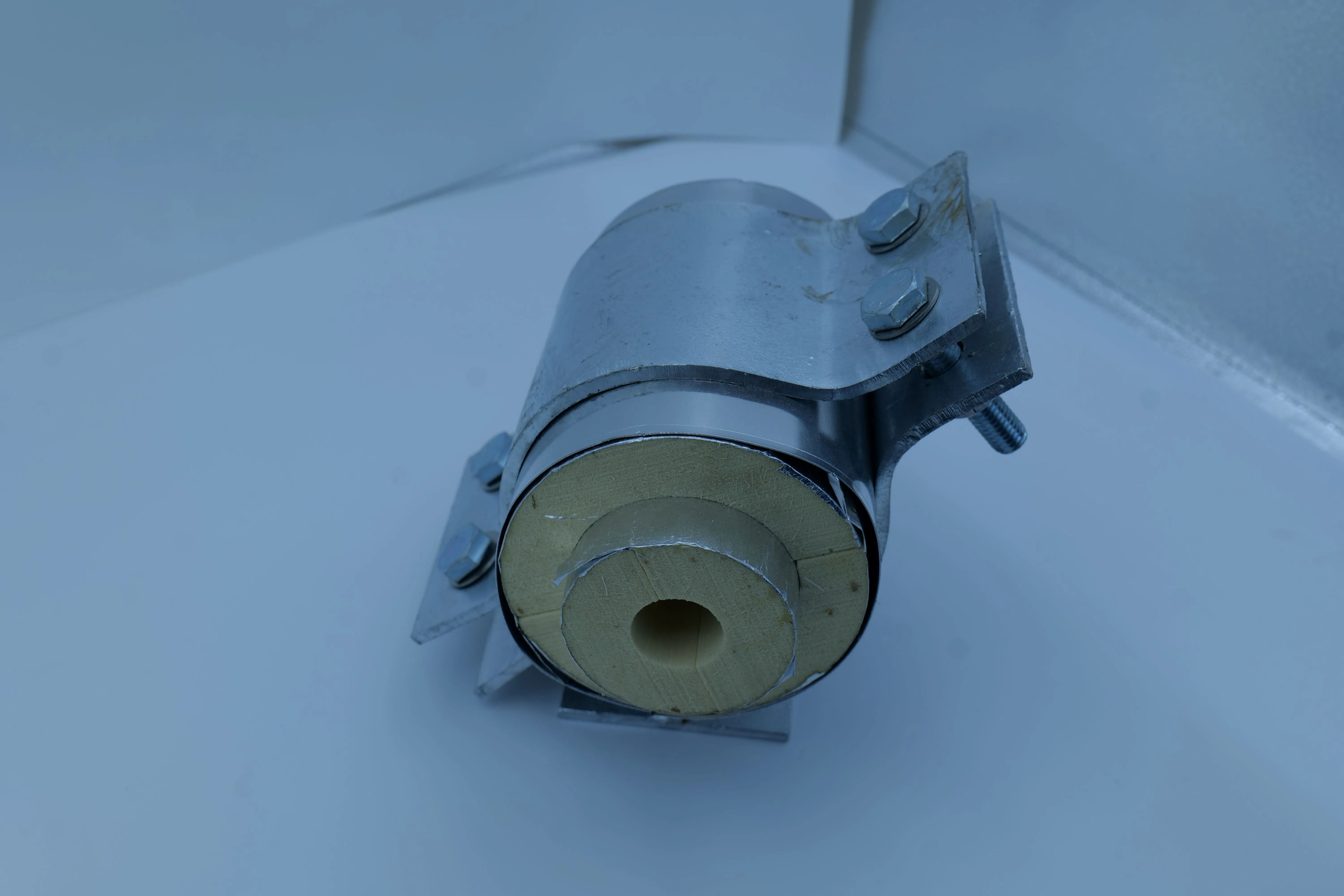 Sliding Pipe Support with Advanced Cryogenic Foam Technology Features